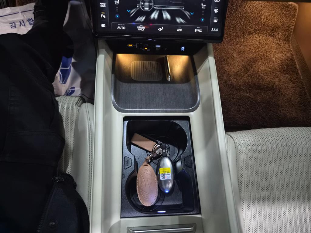 HYUNDAI Grandeur - Vista 12