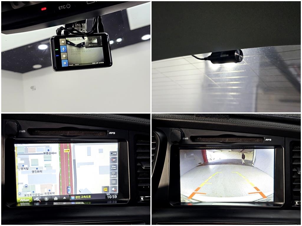 KIA K5 2013 Blanco - Importación desde Corea - HF Imports Iquique - Foto 19