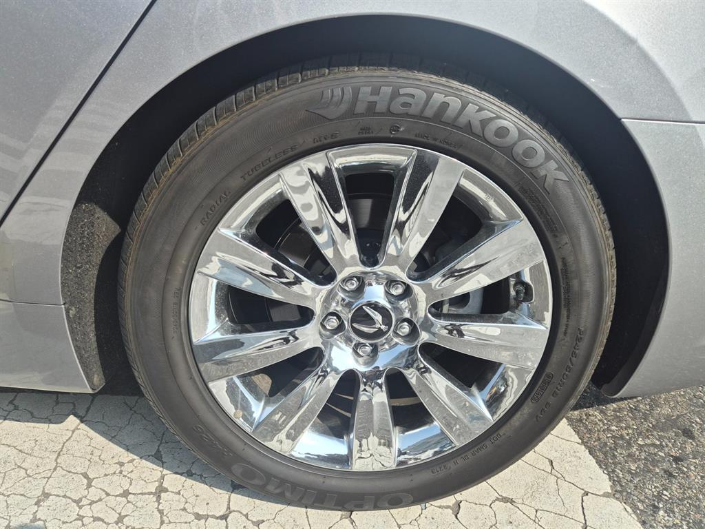 HYUNDAI Equus 2010 Plateado - Importación desde Corea - HF Imports Iquique - Foto 19