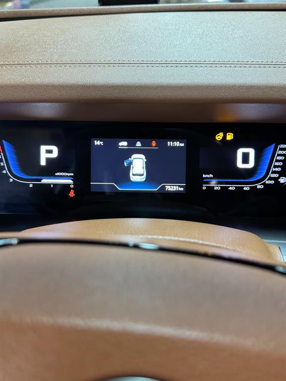 Ssangyong Torres - Vista 8