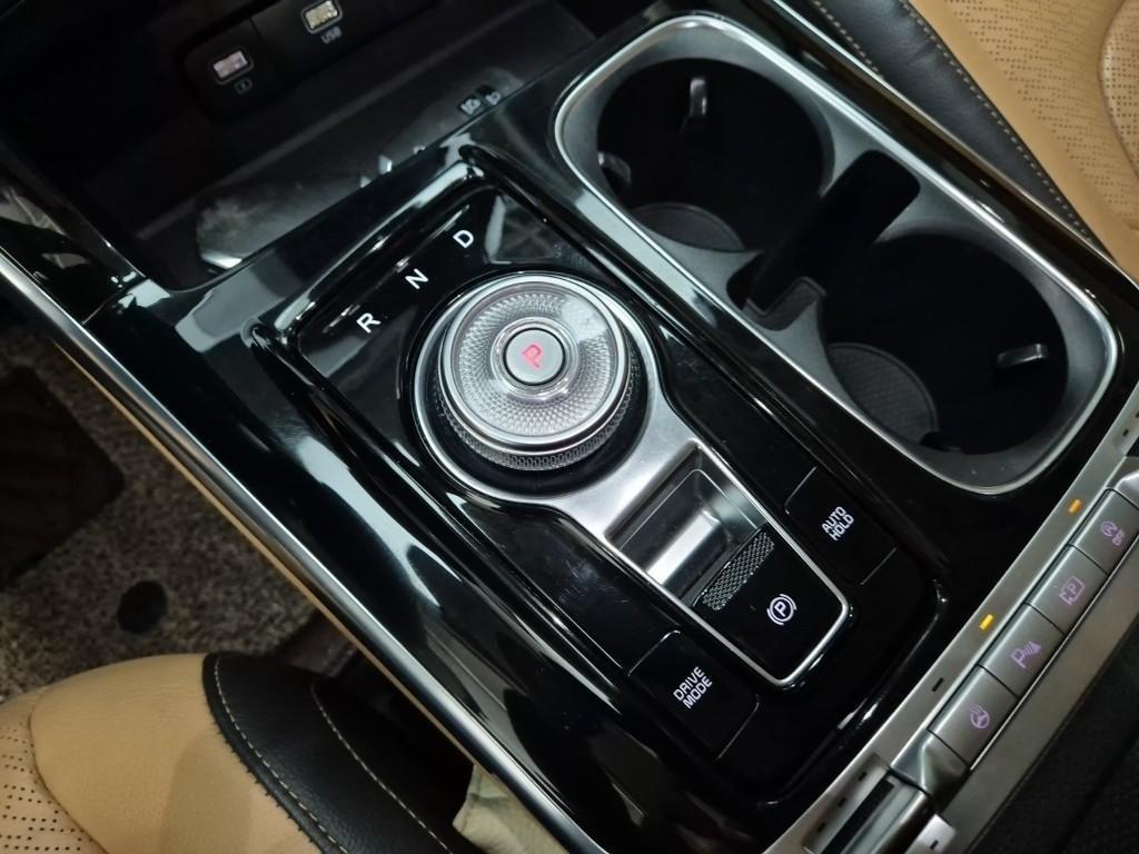 KIA Carnival - Vista 8