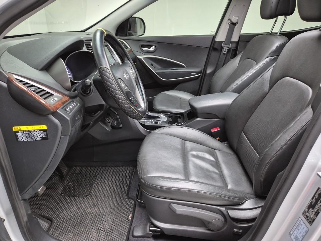 HYUNDAI Santa Fe - Vista 11