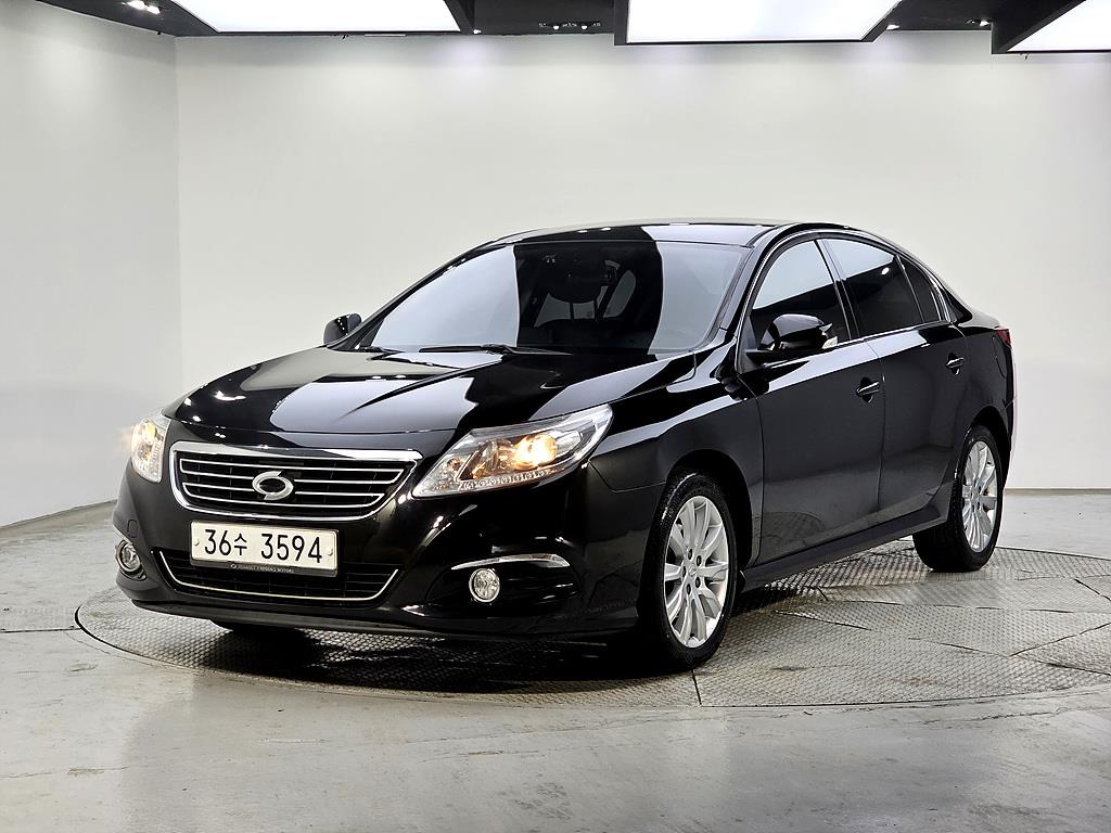 SAMSUNG SM5 2013 Negro - Importación desde Corea - HF Imports Iquique - Foto 1