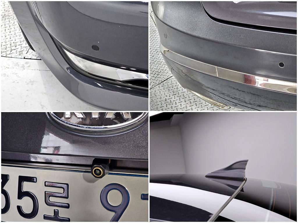 KIA K7 2012 Negro - Importación desde Corea - HF Imports Iquique - Foto 16