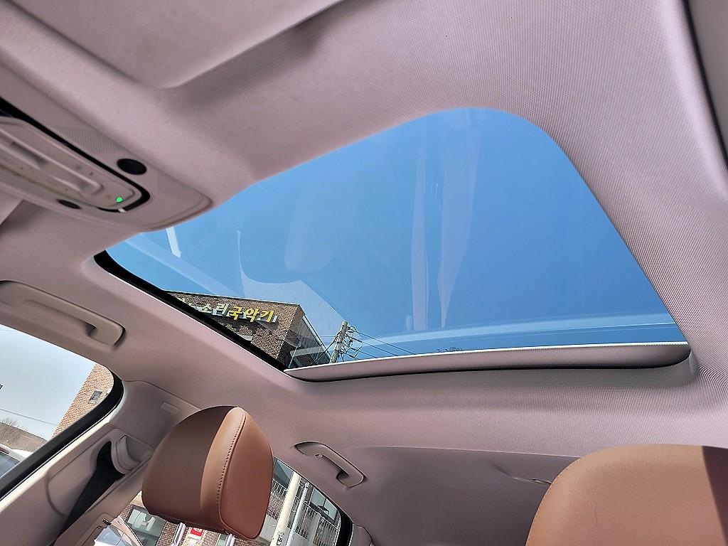 Audi A6 2021 Blanco - Importación desde Corea - HF Imports Iquique - Foto 14