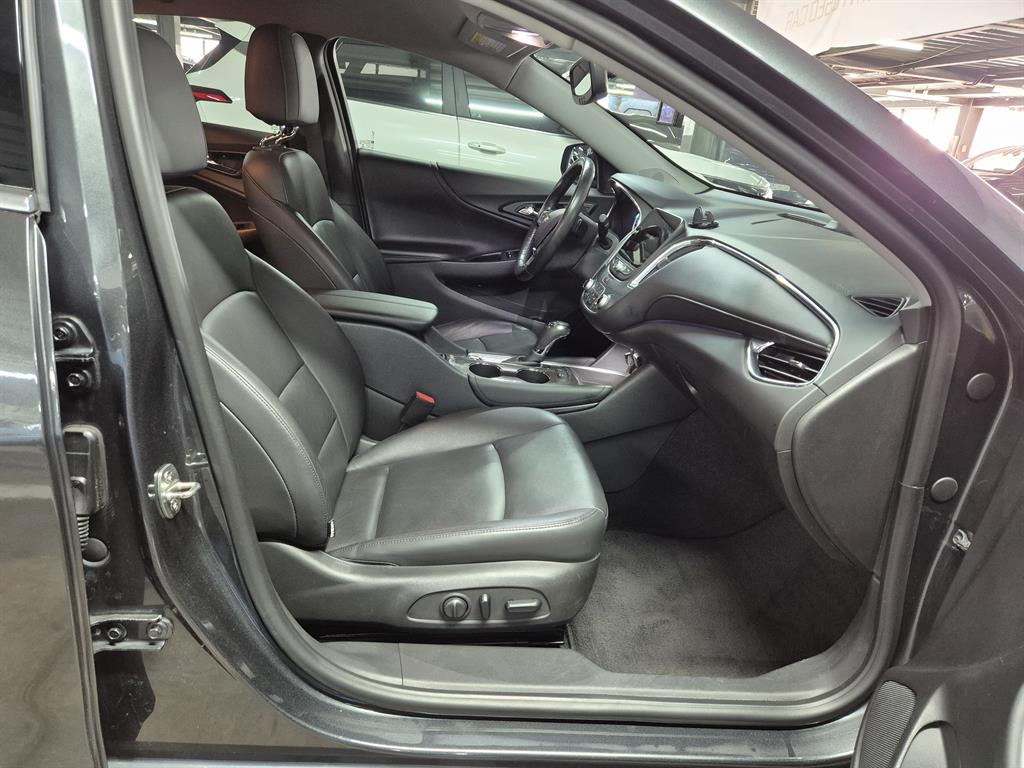 Chevrolet Malibu 2018 Gris - Importación desde Corea - HF Imports Iquique - Foto 19