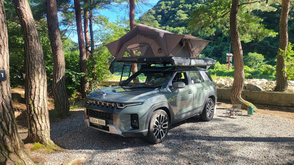 Ssangyong Torres - Vista 12