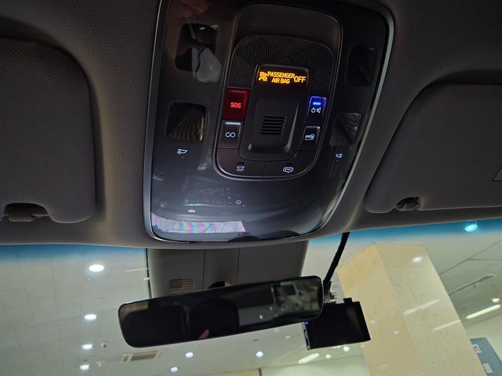 Genesis GV80 2024 Negro - Importación desde Corea - HF Imports Iquique - Foto 19