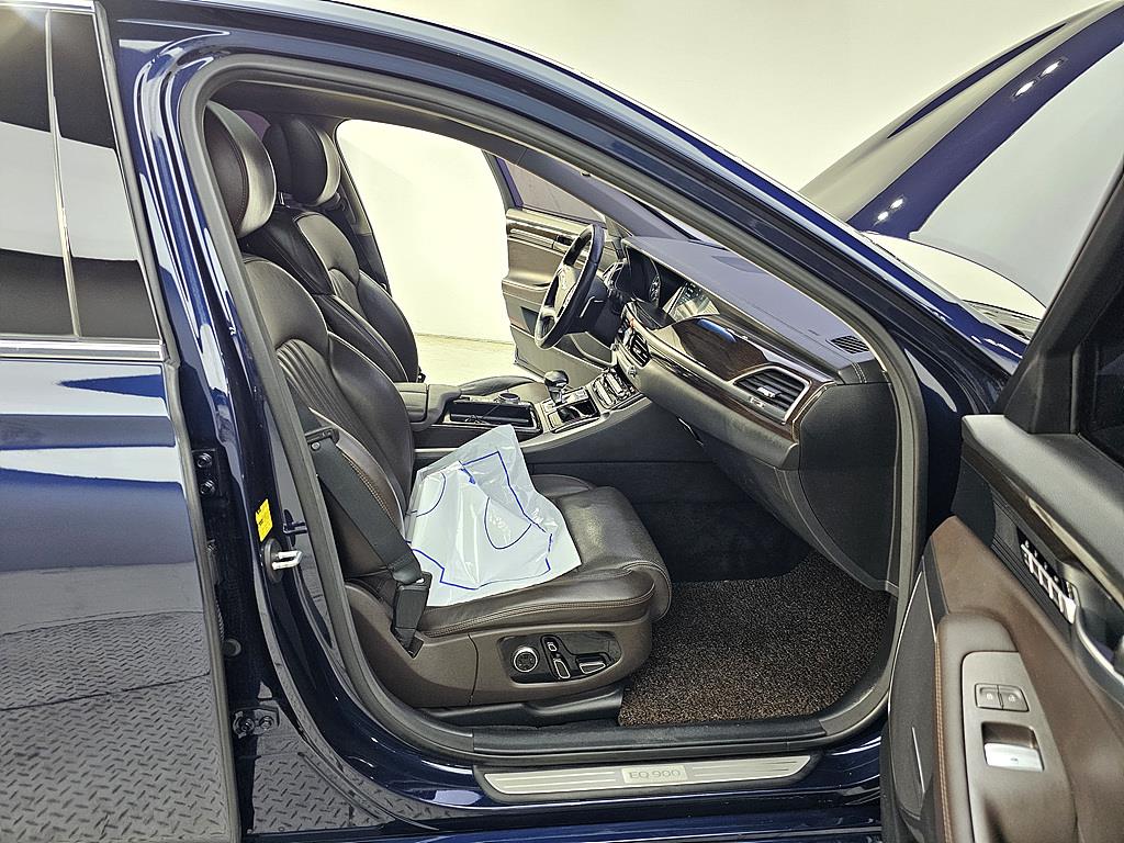 Genesis EQ900 - Vista 11