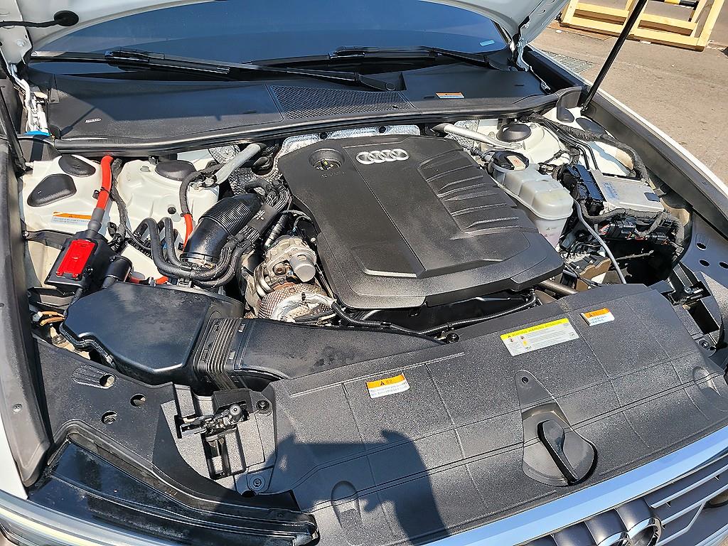 Audi A6 2021 Blanco - Importación desde Corea - HF Imports Iquique - Foto 19