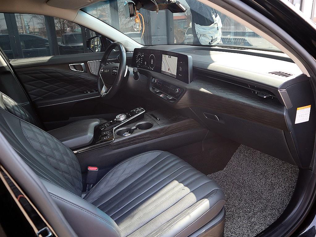 KIA K8 2022 Negro - Importación desde Corea - HF Imports Iquique - Foto 13