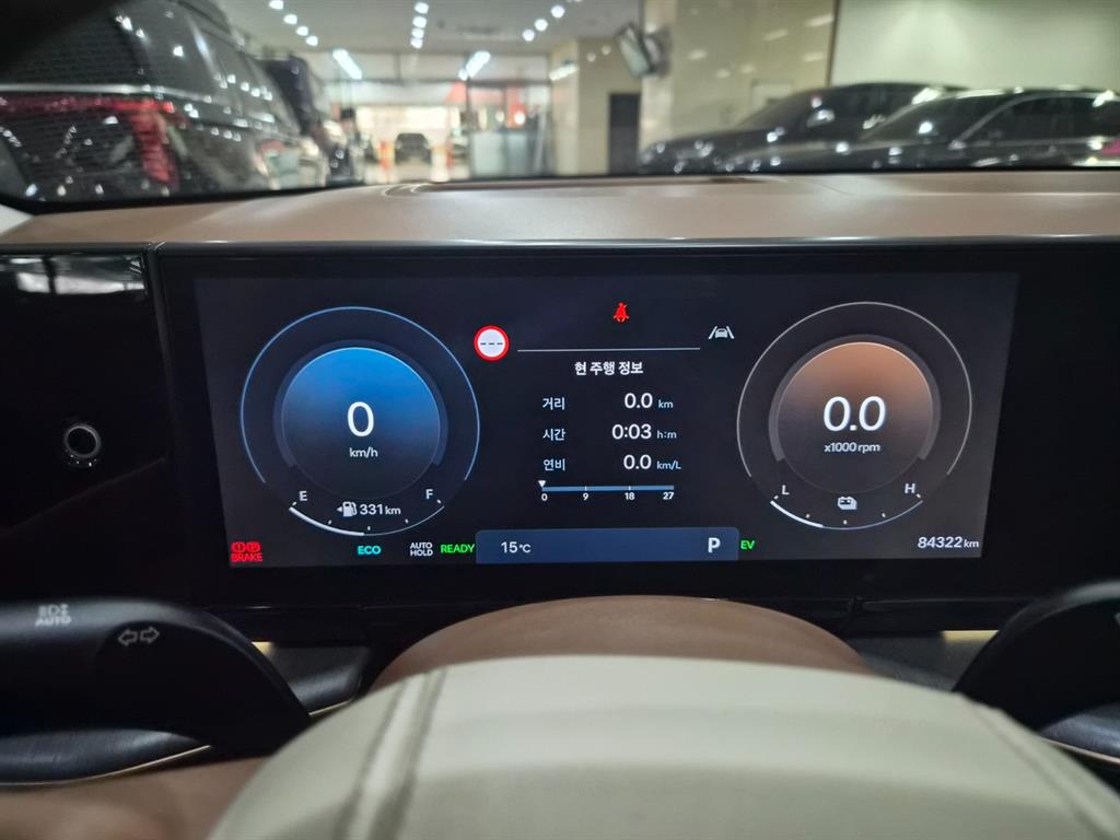 HYUNDAI Grandeur - Vista 5