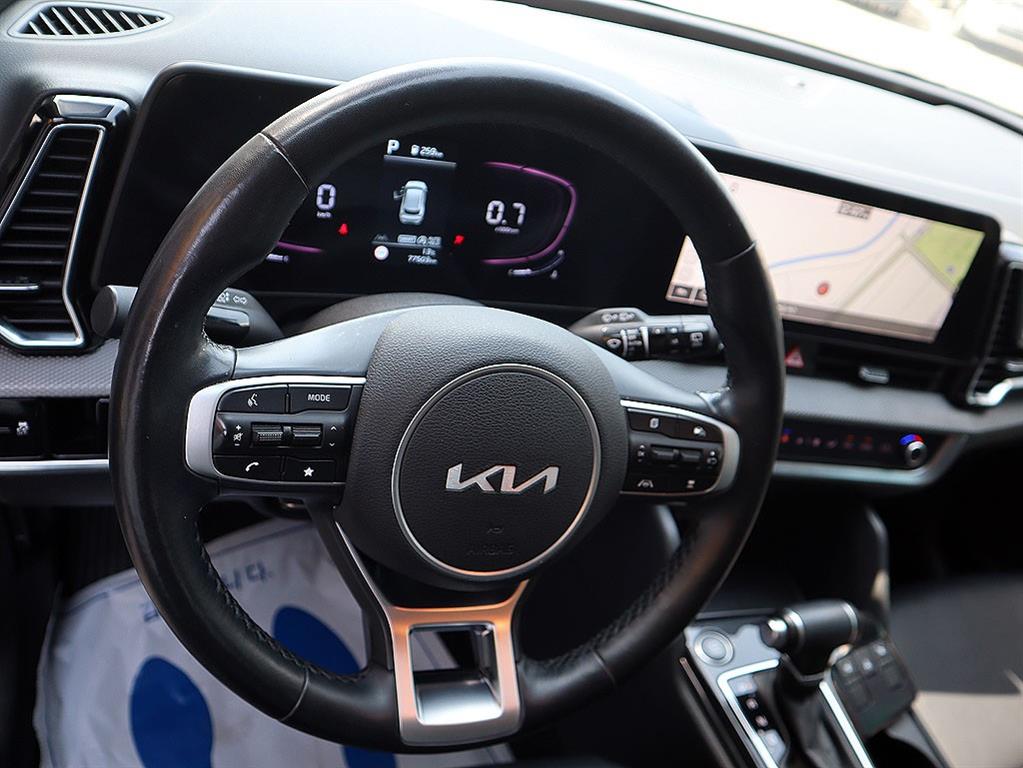 KIA Sportage 2022 Blanco - Importación desde Corea - HF Imports Iquique - Foto 8