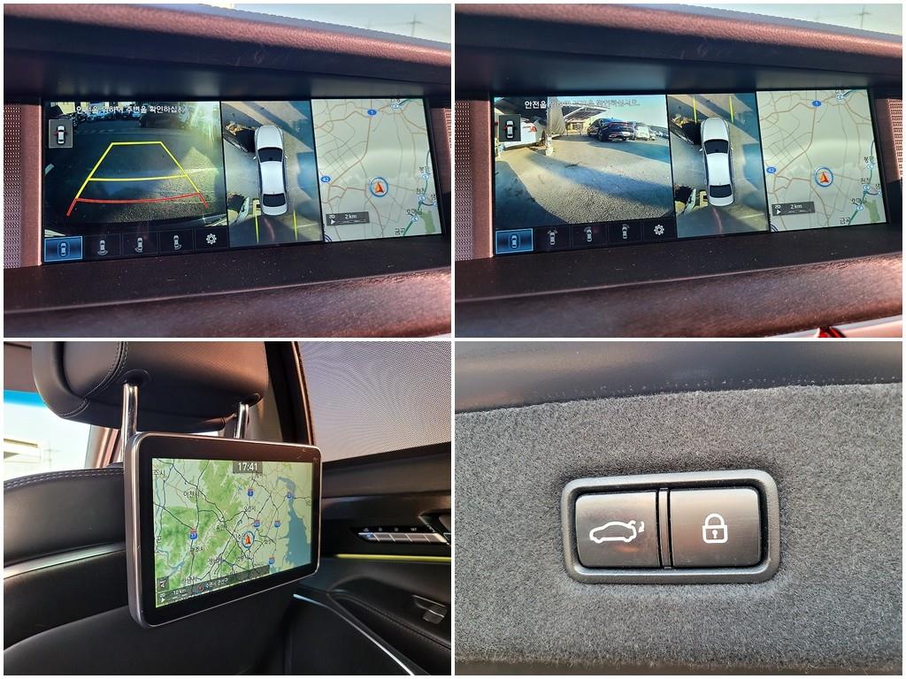 Genesis EQ900 2016 Negro - Importación desde Corea - HF Imports Iquique - Foto 18