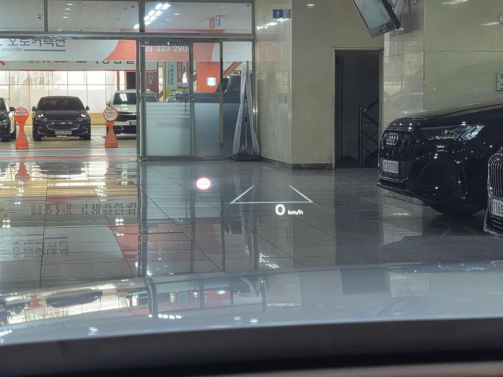 HYUNDAI Grandeur 2023 Blanco - Importación desde Corea - HF Imports Iquique - Foto 13