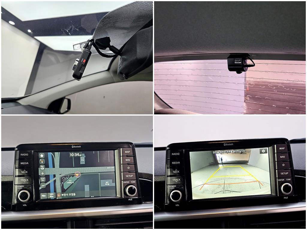 KIA Morning 2018 Blanco - Importación desde Corea - HF Imports Iquique - Foto 19