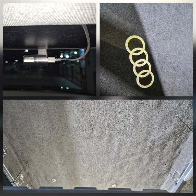 Audi A4 2019 Gris - Importación desde Corea - HF Imports Iquique - Foto 17