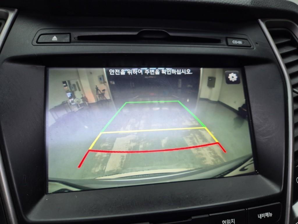 HYUNDAI Santa Fe 2016 Plateado - Importación desde Corea - HF Imports Iquique - Foto 15