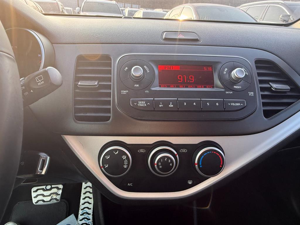 KIA Morning 2016 Blanco - Importación desde Corea - HF Imports Iquique - Foto 14