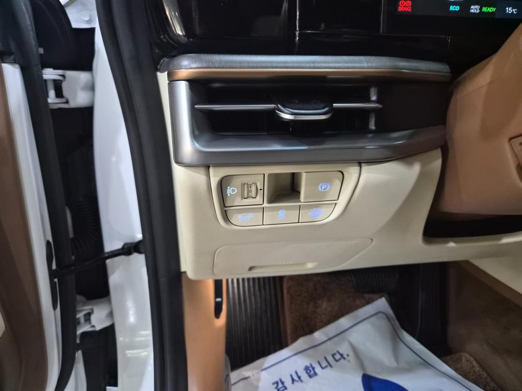 HYUNDAI Grandeur 2023 Blanco - Importación desde Corea - HF Imports Iquique - Foto 14