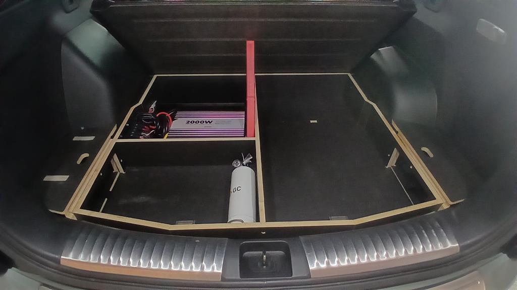 Ssangyong Torres - Vista 7