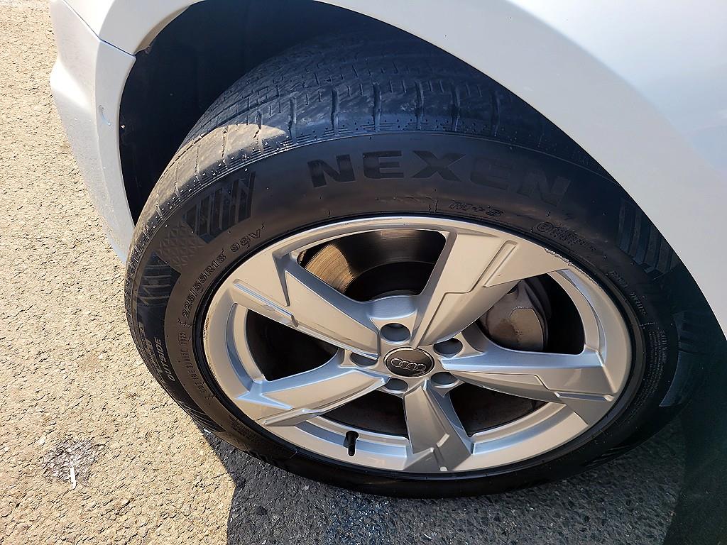 Audi A6 2021 Blanco - Importación desde Corea - HF Imports Iquique - Foto 20