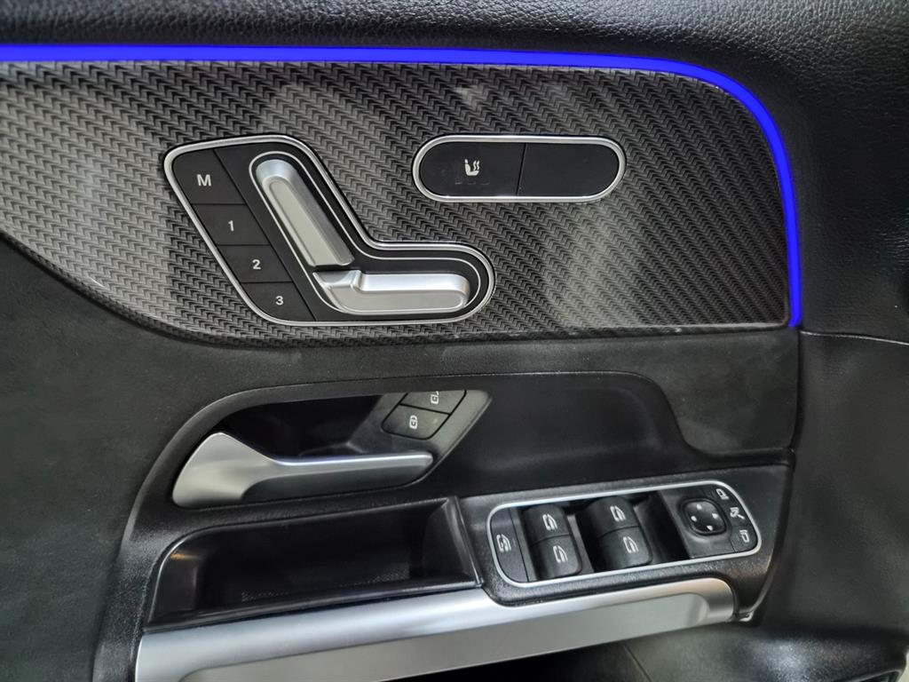 Mercedes Benz GLB Class 2021 Blanco - Importación desde Corea - HF Imports Iquique - Foto 15