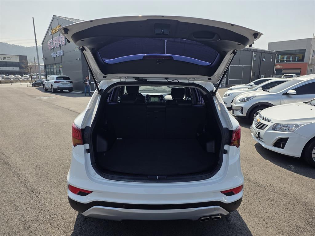 HYUNDAI Santa Fe 2016 Blanco - Importación desde Corea - HF Imports Iquique - Foto 20