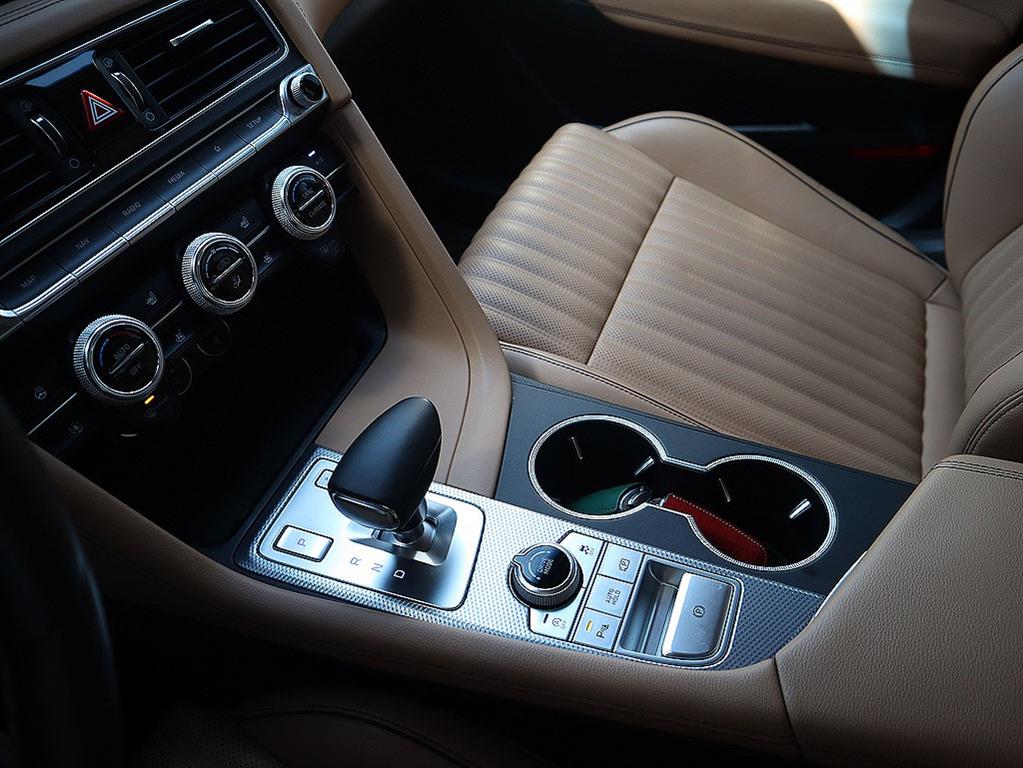 Genesis G70 2021 Gris - Importación desde Corea - HF Imports Iquique - Foto 12