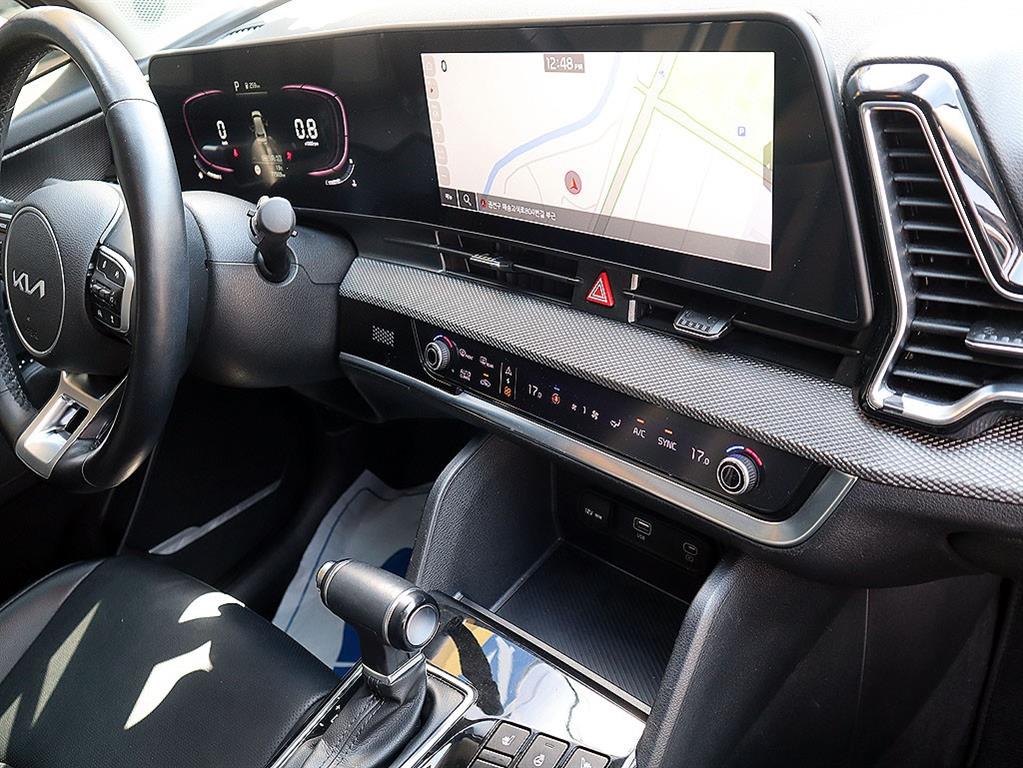 KIA Sportage 2022 Blanco - Importación desde Corea - HF Imports Iquique - Foto 11