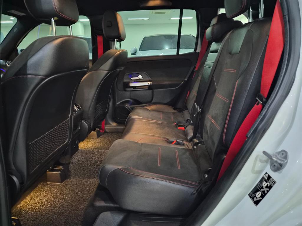 Mercedes Benz GLB Class 2021 Blanco - Importación desde Corea - HF Imports Iquique - Foto 13