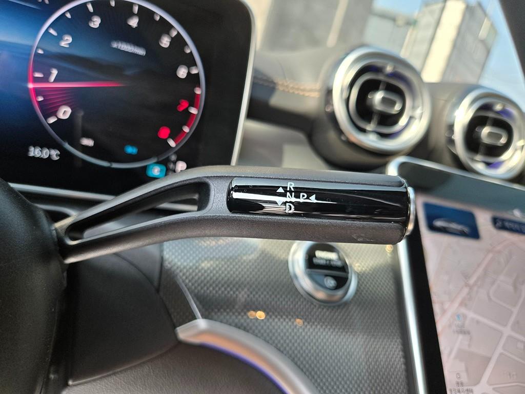 Mercedes Benz CLE Class - Vista 11