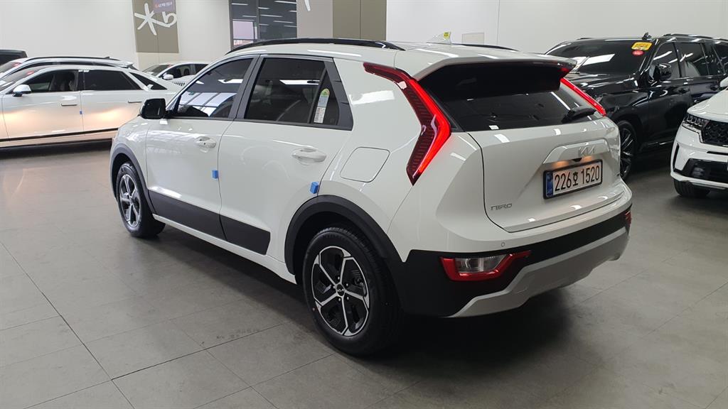KIA Niro - Vista 4