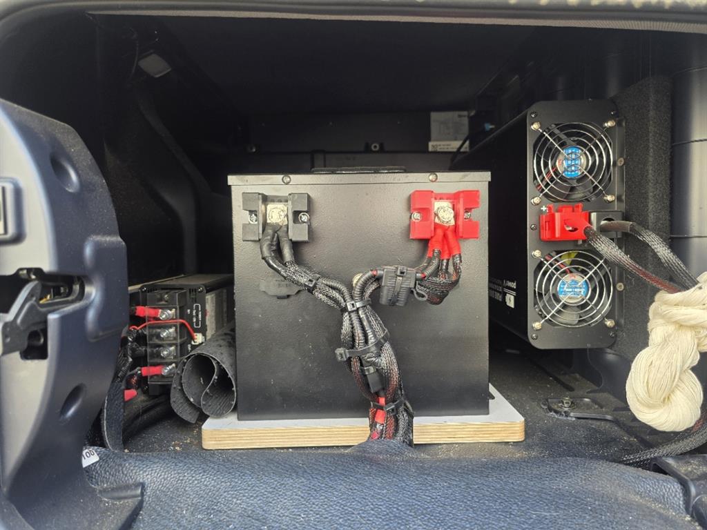 medium and large cargo truck 2024 Gris - Importación desde Corea - HF Imports Iquique - Foto 15