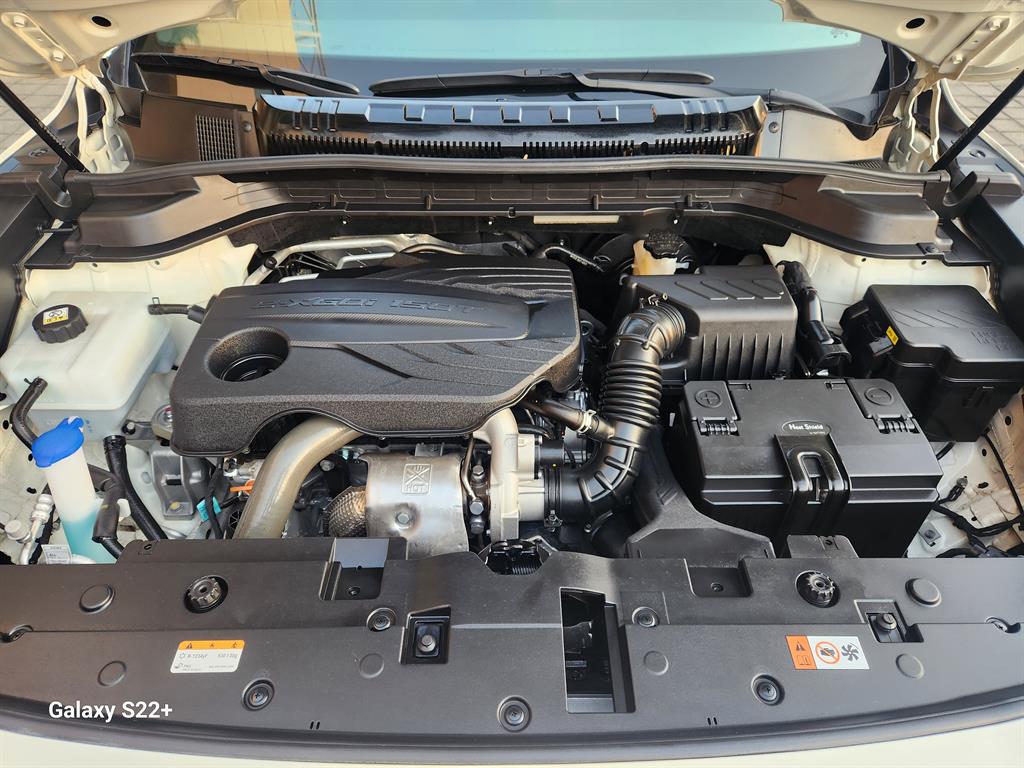 Ssangyong Action 2025 Blanco - Importación desde Corea - HF Imports Iquique - Foto 20