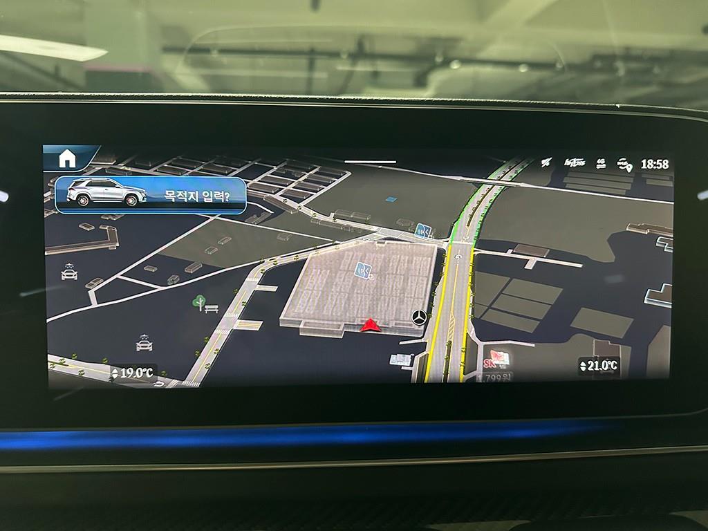 Mercedes Benz GLE Class 2025 Blanco - Importación desde Corea - HF Imports Iquique - Foto 17