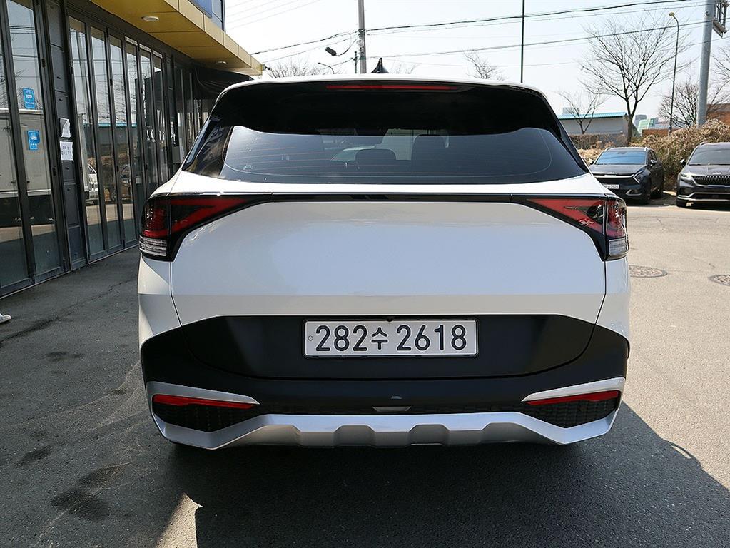 KIA Sportage - Vista 7