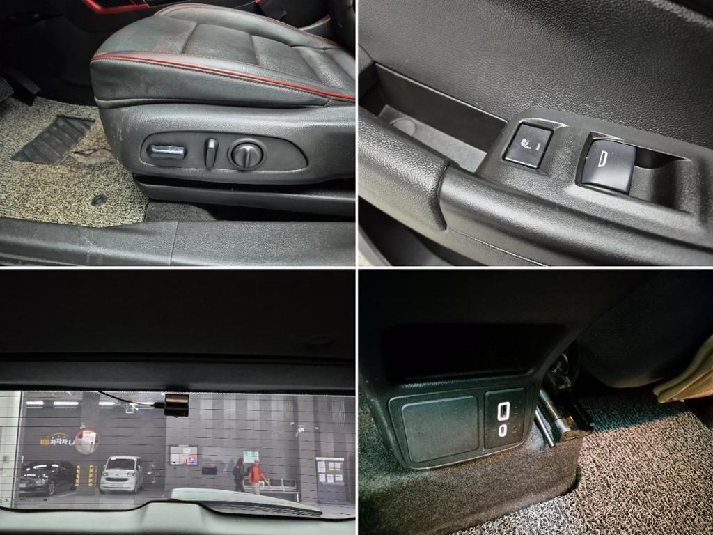 Chevrolet Trail Blazer 2022 Negro - Importación desde Corea - HF Imports Iquique - Foto 19