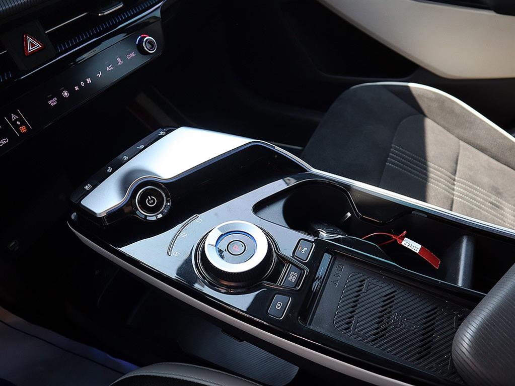 KIA EV6 2022 Azul - Importación desde Corea - HF Imports Iquique - Foto 12