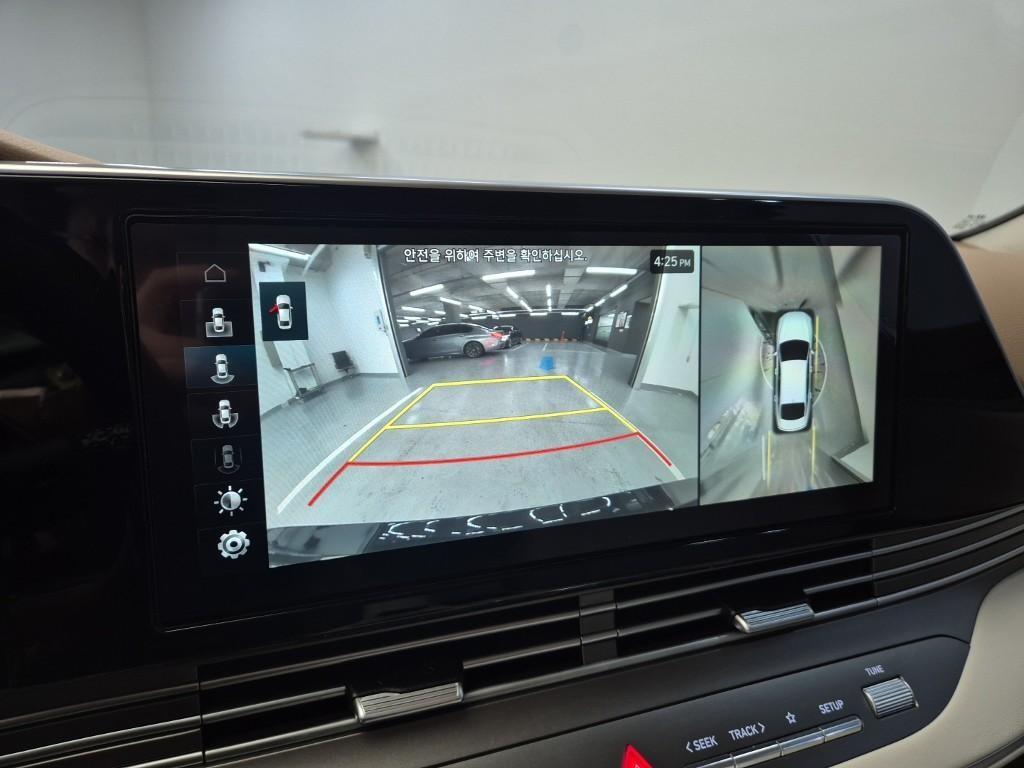 HYUNDAI Grandeur 2021 Negro - Importación desde Corea - HF Imports Iquique - Foto 17