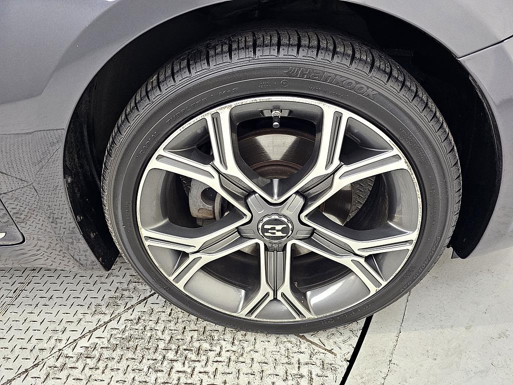 KIA K7 2012 Negro - Importación desde Corea - HF Imports Iquique - Foto 20