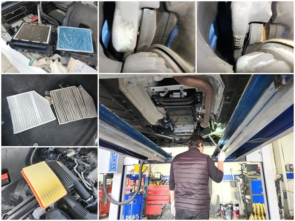 Mercedes Benz E class 2021 Blanco - Importación desde Corea - HF Imports Iquique - Foto 16