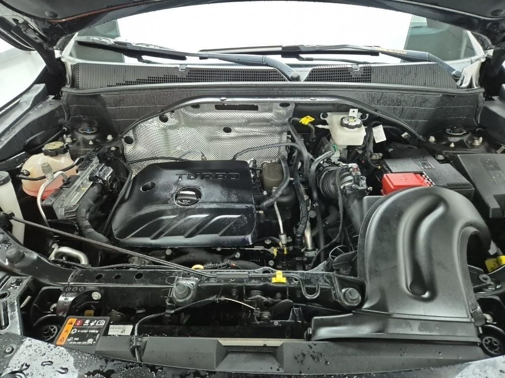 Chevrolet Trail Blazer - Vista 5