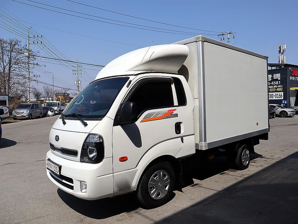 Small Truck Normal Box(High Deck) - Vista 3