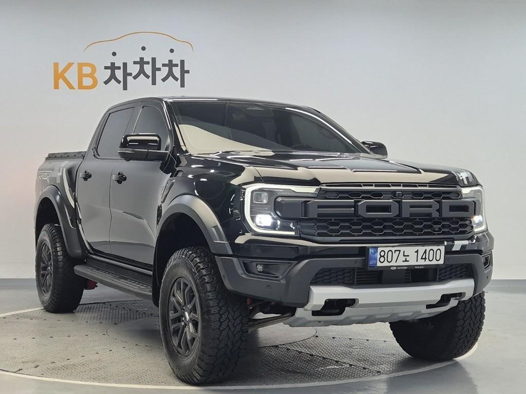 Ford Ranger - Vista 4