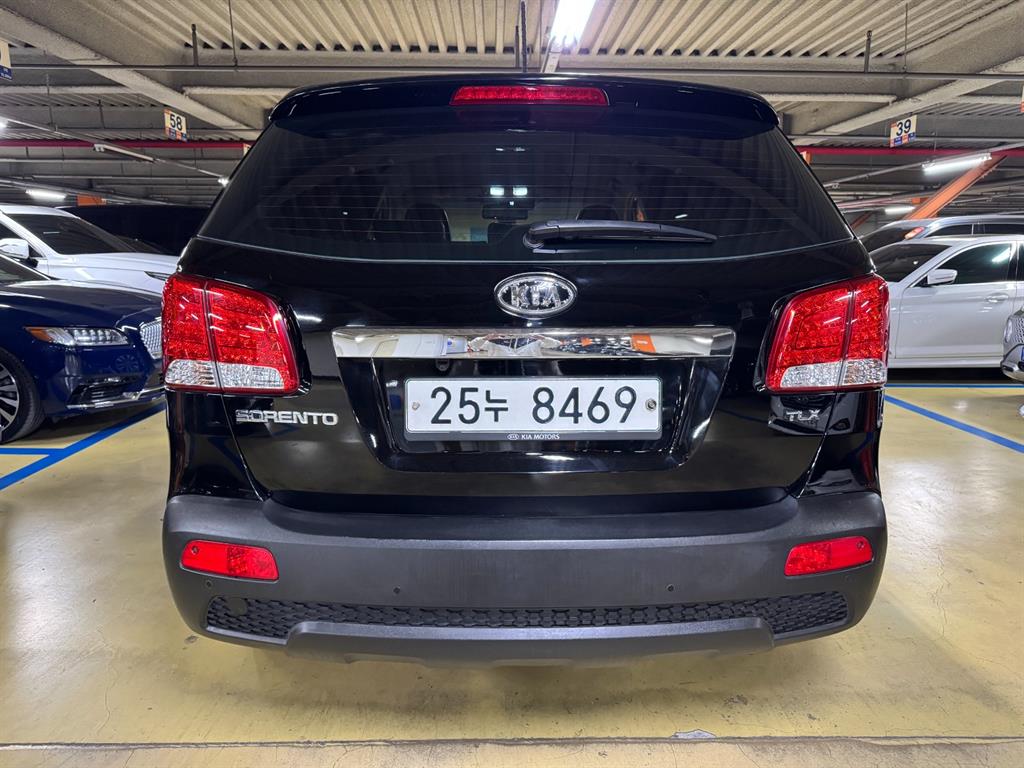 KIA Sorento - Vista 5