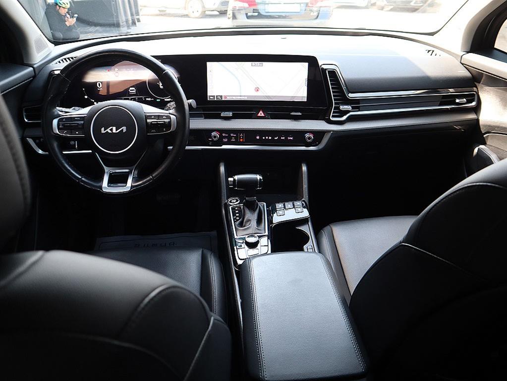 KIA Sportage - Vista 9