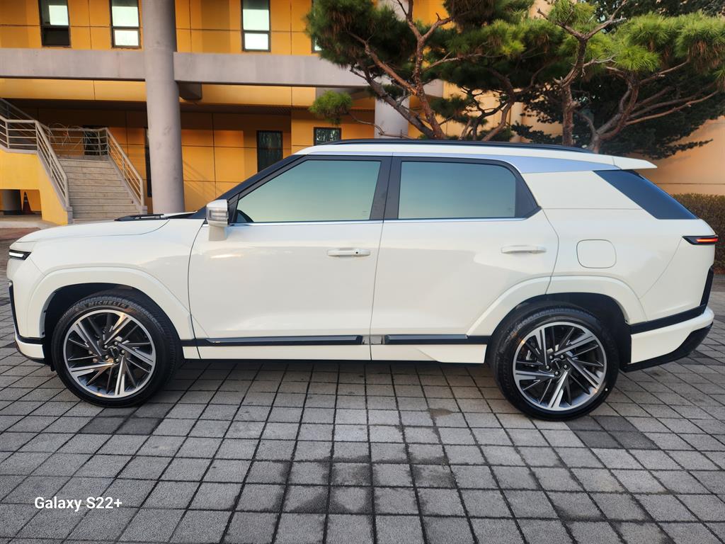 Ssangyong Action - Vista 6