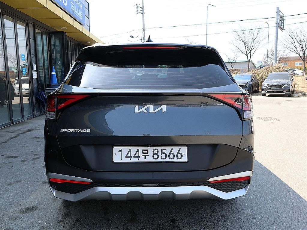 KIA Sportage - Vista 7