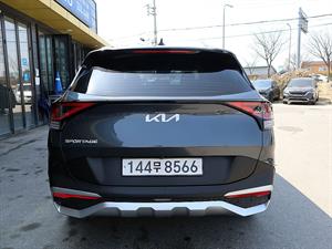 KIA Sportage - Vista 8
